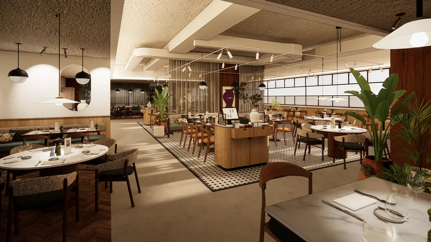 Maison Mathis Pullman JLT