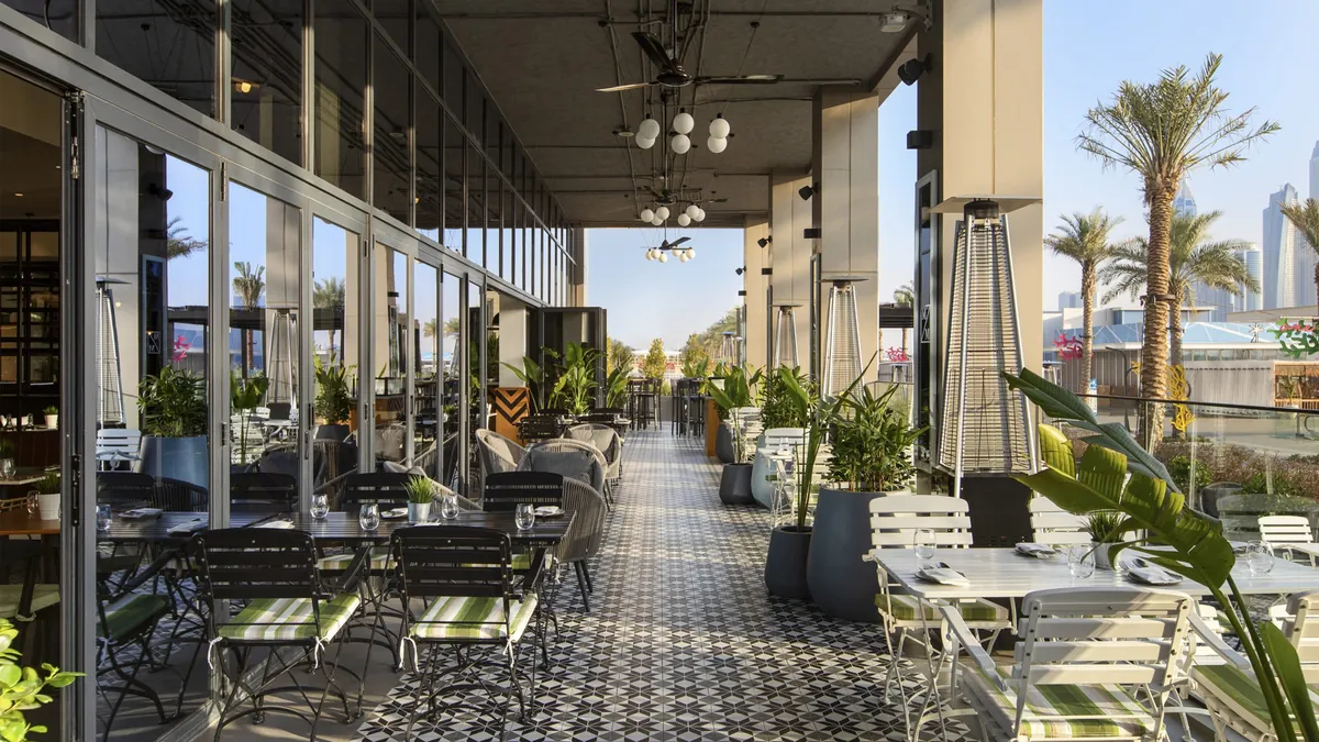 Maison Mathis voco The Palm